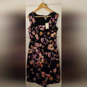 Max & Cleo Floral print dress